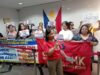 Filipino Migrant Workers in Hong Kong Protest PhilHealth’s Mandatory Fees, Demand Genuine Universal Healthcare UNIFIL-Migrante Protest Against Philhealth