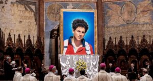 15-year-old Carlo Acutis to Be Canonized in Historic Vatican Ceremony Vatican to canonize first millennial saint Carlo Acutis in September