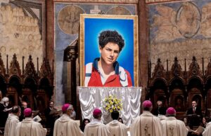 15-year-old Carlo Acutis to Be Canonized in Historic Vatican Ceremony Vatican to canonize first millennial saint Carlo Acutis in September