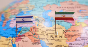 Philippines Bolsters Contingency Plans for Filipinos as Middle East Conflict Escalates map of Israel-Iran conflict