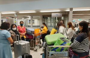 Manila Moves Swiftly To Protect and Repatriate Filipinos In Middle East Conflict Zone ofws in Israel