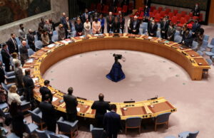 UN Security Council to Convene on US Strikes Against Iran’s Nuclear Facilities United Nations Security Council