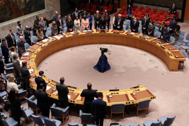 United Nations Security Council
