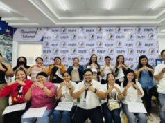 Filipino Workers Scammed in Balikbayan Box Scheme Receive Aid 15 overseas Filipino workers who received cash assistance