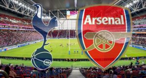 Arsenal and Tottenham Set to Clash in Historic North London Derby in Hong Kong Arsenal and Tottenham Set to Clash in Hong Kong