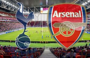 Arsenal and Tottenham Set to Clash in Historic North London Derby in Hong Kong Arsenal and Tottenham Set to Clash in Hong Kong
