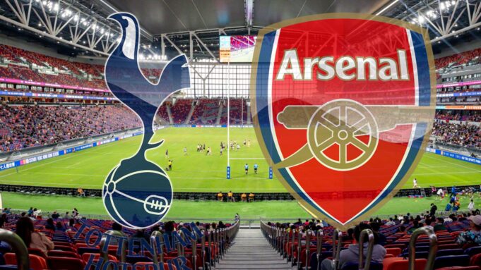 Arsenal and Tottenham Set to Clash in Historic North London Derby in Hong Kong Arsenal and Tottenham Set to Clash in Hong Kong
