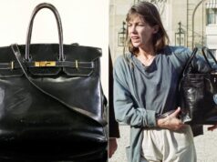 First-Ever Birkin Bag Sells for Jaw-Dropping $10 Million, Shattering Auction Records Birkin sold for record US$10 million