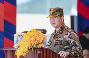 Cambodia Arrests Over 1,000 in Sweeping Cybercrime Crackdown