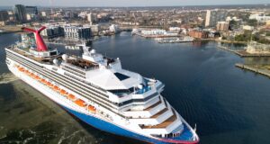 Filipino Workers Forcibly Removed from Cruise Ship in Virginia and Immediately Deported Carnival Sunshine arrives in Norfolk