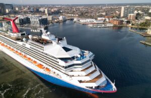 Filipino Workers Forcibly Removed from Cruise Ship in Virginia and Immediately Deported Carnival Sunshine arrives in Norfolk