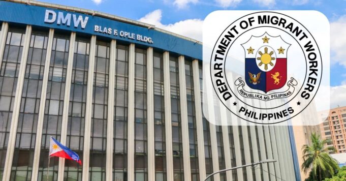 Philippines Bans Filipino Seafarers from Red Sea Vessels Amid Houthi Attacks Department of Migrant Workers (DMW)