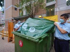 Waste Charging Scheme Delayed, Seeks Public Input HK Waste Charging Scheme Delayed v2