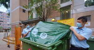 Waste Charging Scheme Delayed, Seeks Public Input HK Waste Charging Scheme Delayed v2