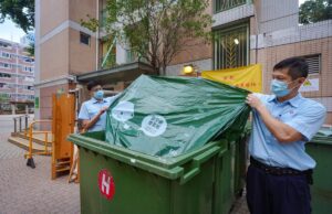 Waste Charging Scheme Delayed, Seeks Public Input HK Waste Charging Scheme Delayed v2