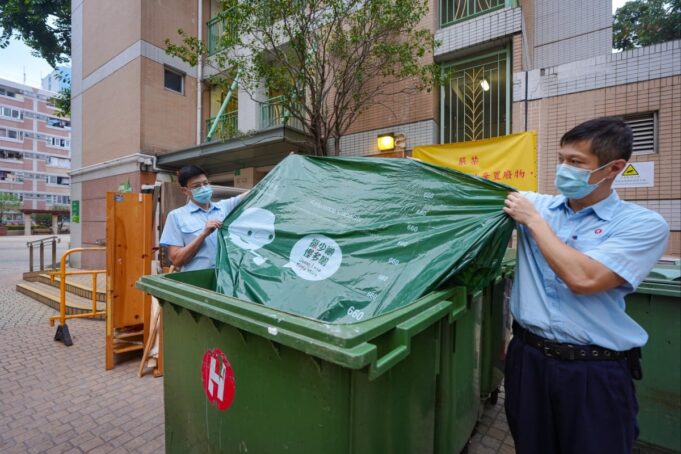 Waste Charging Scheme Delayed, Seeks Public Input HK Waste Charging Scheme Delayed v2