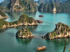 Tourist Boat Capsizes in Vietnam’s Ha Long Bay, Killing 34 Ha Long Bay Vietnam