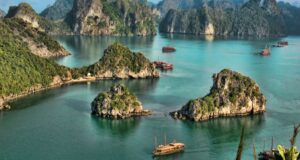 Tourist Boat Capsizes in Vietnam’s Ha Long Bay, Killing 34 Ha Long Bay Vietnam