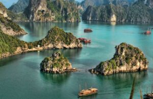 Tourist Boat Capsizes in Vietnam’s Ha Long Bay, Killing 34 Ha Long Bay Vietnam