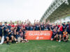 Hong Kong Makes History with First Rugby World Cup Qualification Hong Kong Rugby Team World Cup Qualification