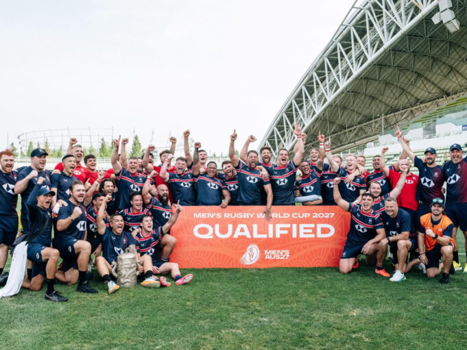 Hong Kong Makes History with First Rugby World Cup Qualification Hong Kong Rugby Team World Cup Qualification