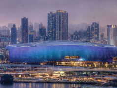 From Football to National Games, Hong Kong Gears Up for Landmark Sports Year in 2025 Kai Tak Sports Park