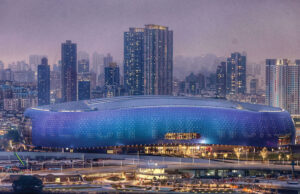 From Football to National Games, Hong Kong Gears Up for Landmark Sports Year in 2025 Kai Tak Sports Park