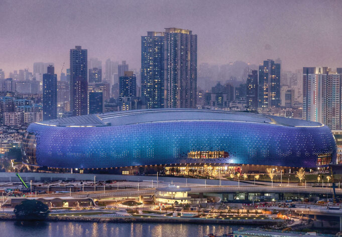 From Football to National Games, Hong Kong Gears Up for Landmark Sports Year in 2025 Kai Tak Sports Park