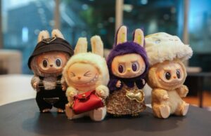 Pop Mart Named to TIME100 Most Influential Companies of 2025 Labubu-maker Pop Mart