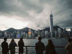 Tropical Cyclone Danas Skirts Hong Kong, Bringing Heat and Swells Latest tropical cyclone news from HKO
