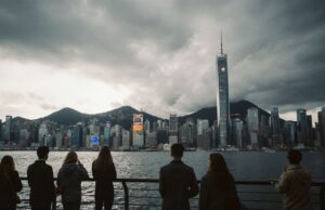 Tropical Cyclone Danas Skirts Hong Kong, Bringing Heat and Swells Latest tropical cyclone news from HKO
