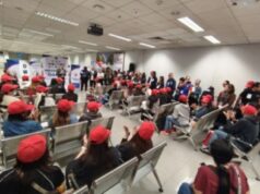 DMW Bolsters Aid, Repatriation for Filipino Workers Amid Israel’s Alert Level Drop OFW repatriation continues