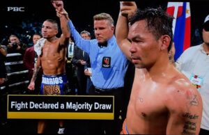 Pacquiao, Barrios Battle to Majority Draw in Thrilling WBC Welterweight Title Fight Pacquiao, Barrios Battle to Majority Draw 03