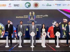 Saudi Super Cup to Kick Off in Hong Kong, Bringing Football Stardom Including Cristiano Ronaldo To Asia Saudi Super Cup in Hong Kong
