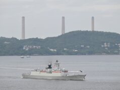China’s Shandong Aircraft Carrier Docks in Hong Kong Amid Regional Tensions Shandong is China's second carrier