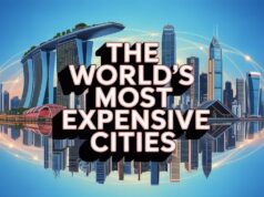 Singapore Retains Title as World’s Most Expensive City, Hong Kong Slips to Third The World’s Most Expensive Cities