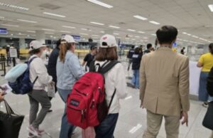 Filipino Caregivers Return Home, Receive Comprehensive Support After Leaving Israel Twenty-five more overseas Filipino workers (OFWs) from Israel