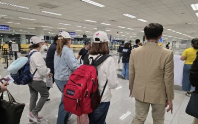 Filipino Caregivers Return Home, Receive Comprehensive Support After Leaving Israel Twenty-five more overseas Filipino workers (OFWs) from Israel