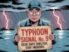 Hong Kong Braces as Storm Signal No. 9 Will Be Raised at 7:20 AM. Typhoon signal 9