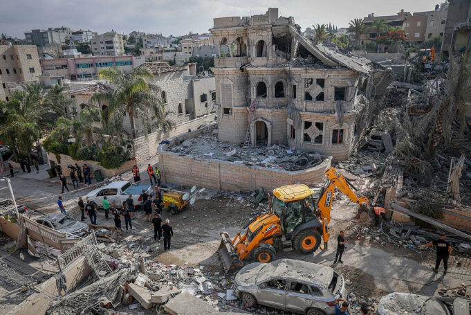 Filipina caregiver hurt in Iran missile attack on Israel dies Iran regime missile attack on Israel residential area