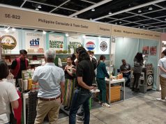 Philippines Promotes Culinary Exports at Hong Kong’s 35th Food Expo DTI at 35th Food Expo