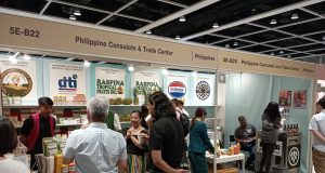 Philippines Promotes Culinary Exports at Hong Kong’s 35th Food Expo DTI at 35th Food Expo