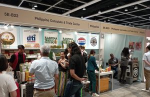 Philippines Promotes Culinary Exports at Hong Kong’s 35th Food Expo DTI at 35th Food Expo