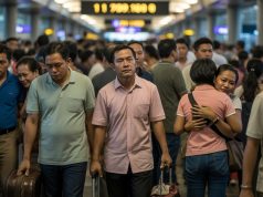 Philippines Exempts OFWs From NAIA Fee Hikes Amid Airport Upgrades Arriving passengers, mostly overseas Filipino workers (OFWs)