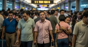 Philippines Exempts OFWs From NAIA Fee Hikes Amid Airport Upgrades Arriving passengers, mostly overseas Filipino workers (OFWs)