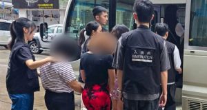 DMW assures full legal and welfare support for 6 OFWs arrested in Hong Kong DMW assures full legal and welfare support for 6 OFWs arrested