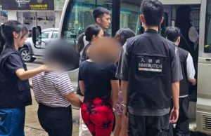 DMW assures full legal and welfare support for 6 OFWs arrested in Hong Kong DMW assures full legal and welfare support for 6 OFWs arrested