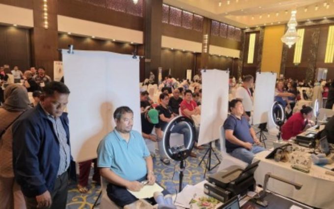 MW Eyes Digital Kiosks to Enhance OFW Caravan Services DMW eyes digital kiosks
