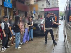 Six Foreign Domestic Helpers Arrested for Operating Unlicensed Dentistry Service in Sham Shui Po Domestic workers held over unlicensed dental services