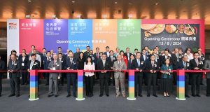 Hong Kong’s 34th Food Expo Opens with Vibrant Thematic Days, Showcasing Global Culinary Delights HKTDC The 34th Food Expo